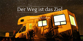 JETZT NEU - WOHNMOBILVERMIETUNG