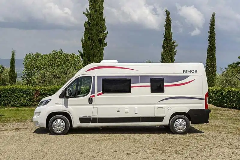 Wohnmobilvermietung - Landhotel Trampe in Eberswalde, Breydin OT Trampe