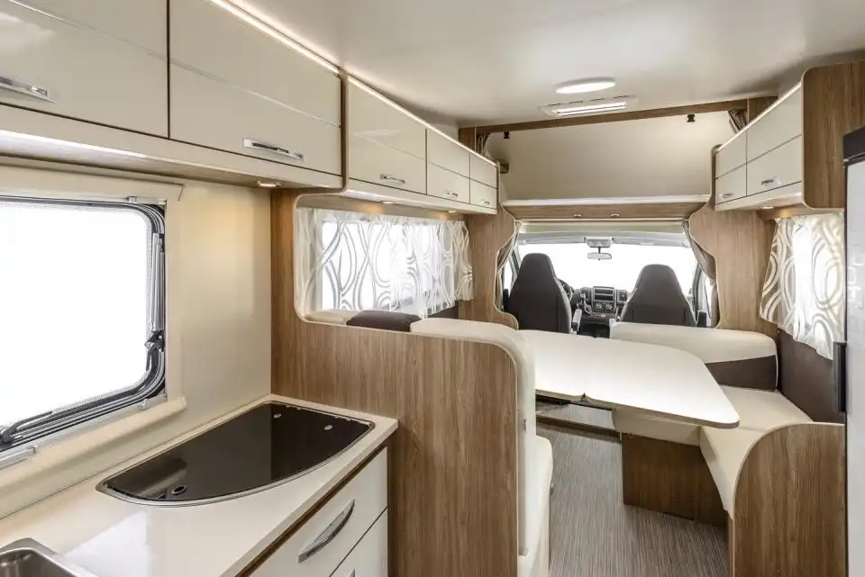 Wohnmobilvermietung - Landhotel Trampe in Eberswalde, Breydin OT Trampe